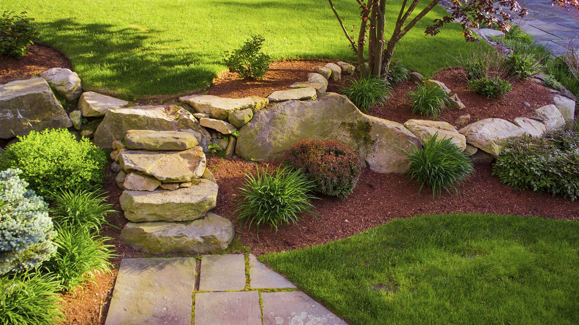 Kingsbury Landscape & Design LLC Landscaping Company, Lawn Service and Landscape Design