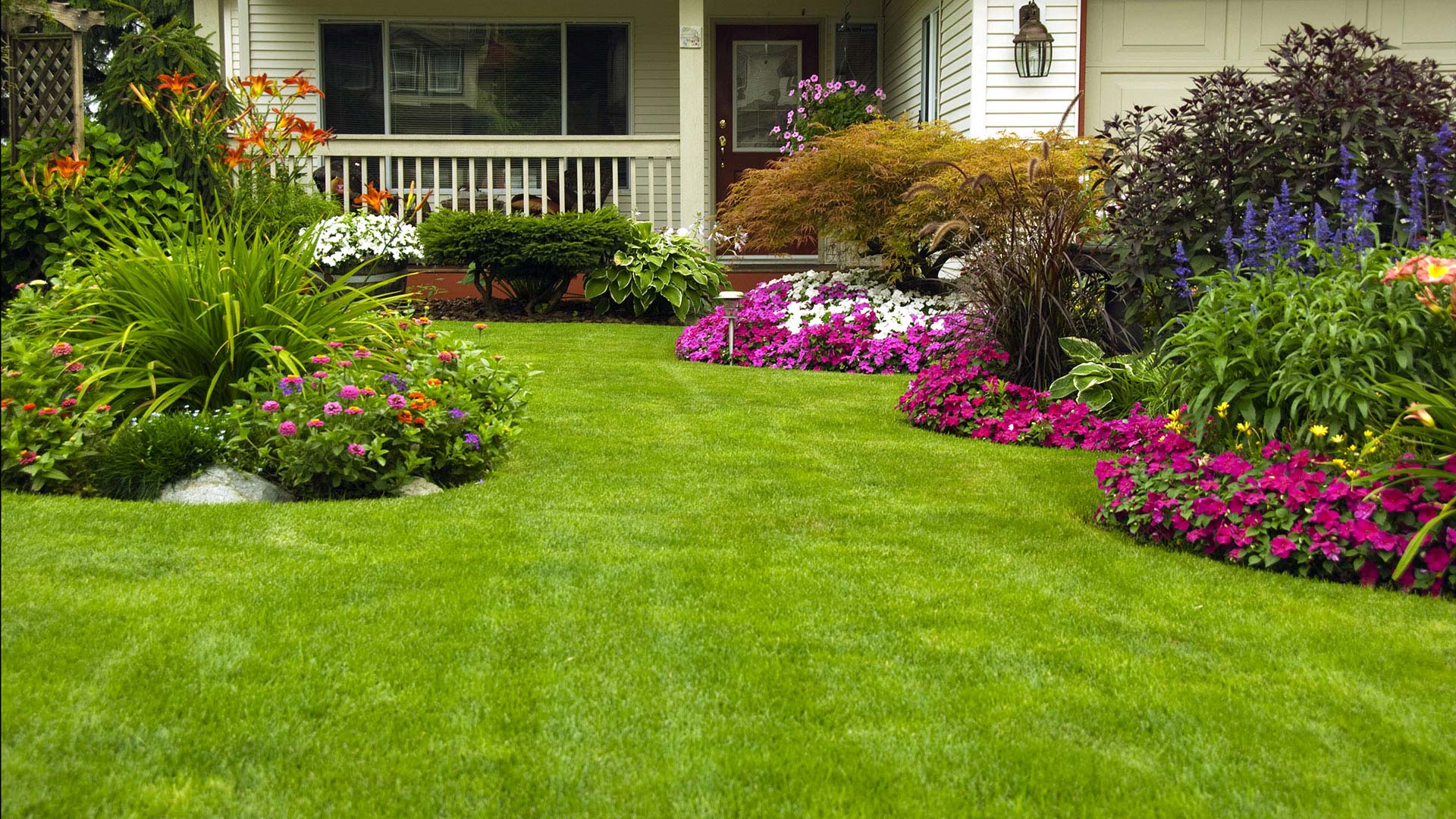 Kingsbury Landscape & Design LLC Landscaping Company, Lawn Service and Landscape Design