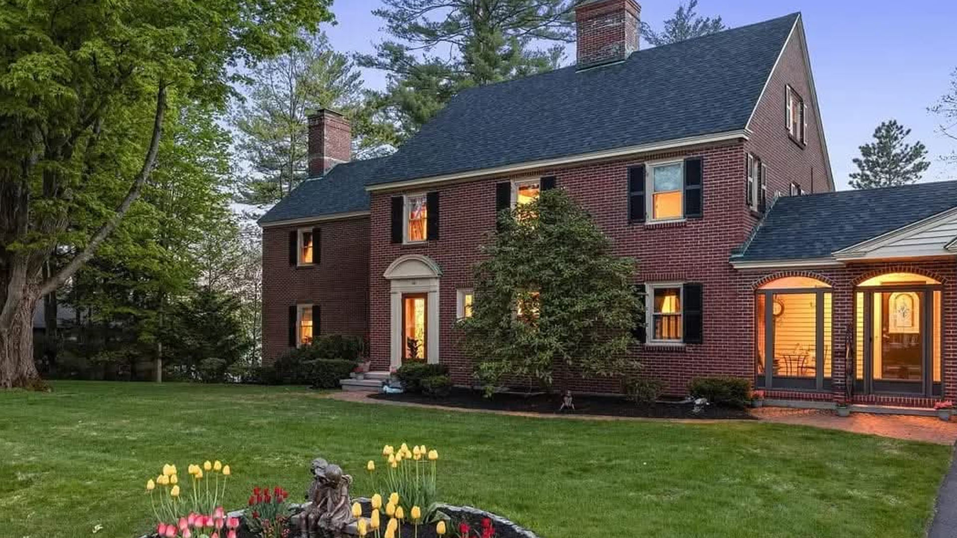 Kingsbury Landscape & Design LLC Landscaping Company, Lawn Service and Landscape Design